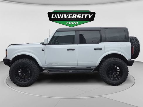 New 2026 Ford Bronco Outer Banks AWD/4WD image 6