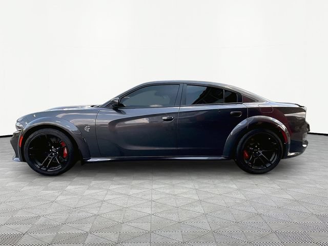 Used 2022 Dodge Charger SRT Hellcat w/ Harman/Kardon Audio Group RWD image 4