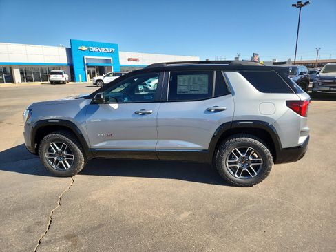 New 2026 GMC Terrain AT4 image 2