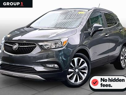 Used 2018 Buick Encore Preferred