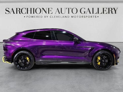 Used 2024 Aston Martin DBX 707 AWD/4WD image 14