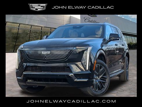 New 2026 Cadillac Escalade IQL Sport 2 image 1