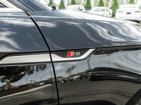 Used 2022 Audi S5 Premium Plus w/ Premium Plus Package AWD/4WD image 4