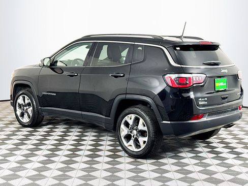 Used 2018 Jeep Compass Limited image 6