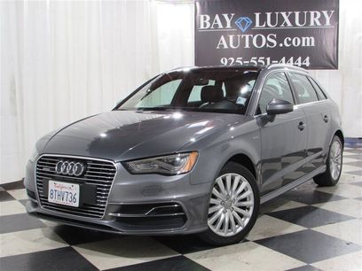 Used 2016 Audi A3 e-tron Premium Plus w/ Premium Plus Package