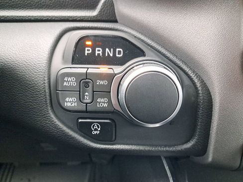 New 2025 RAM 1500 Big Horn image 25