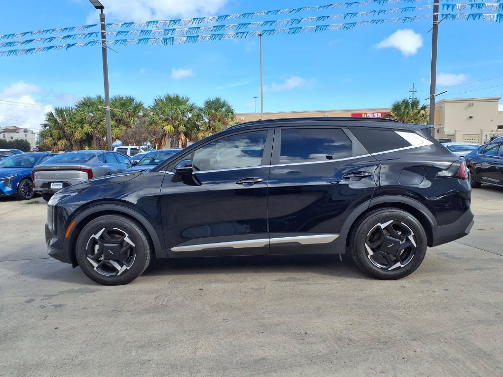 Certified 2026 Kia Sportage EX w/ EX Panorama Roof Package FWD image 5
