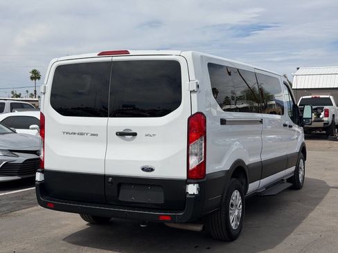 Used 2023 Ford Transit 350 XLT image 10