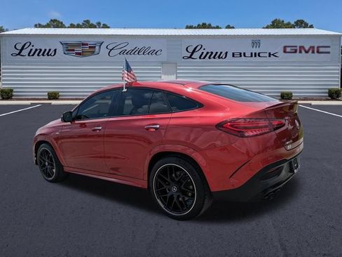 Used 2024 Mercedes-Benz GLE 53 AMG 4MATIC Coupe image 6
