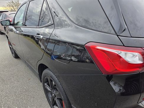 Used 2020 Chevrolet Equinox Premier w/ Premier Redline Edition image 6