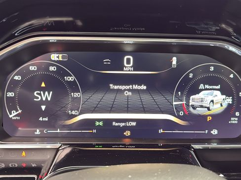 New 2026 GMC Sierra 1500 Elevation w/ Elevation Premium Package image 13