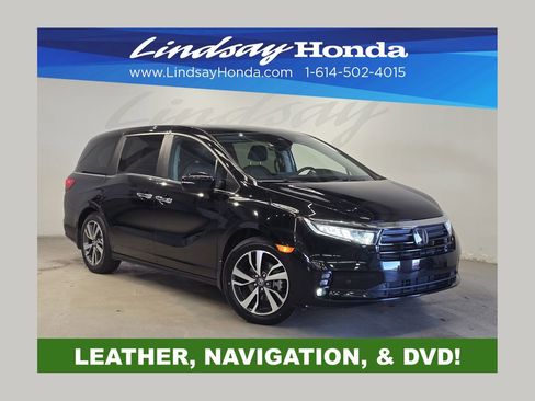 Used 2024 Honda Odyssey Touring image 1