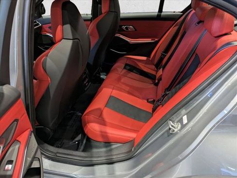 New 2026 BMW M3 Competition w/ M Carbon Exterior Package image 15