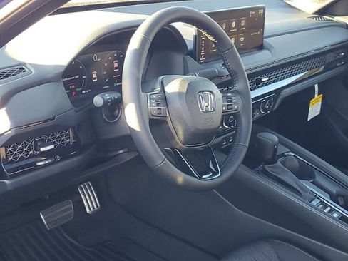 New 2025 Honda Accord Sport image 13