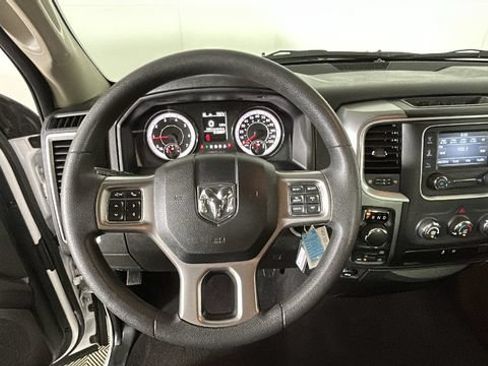 Used 2024 RAM 1500 Classic SLT AWD/4WD image 14