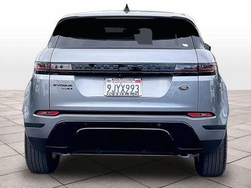 Used 2020 Land Rover Range Rover Evoque S AWD/4WD image 6