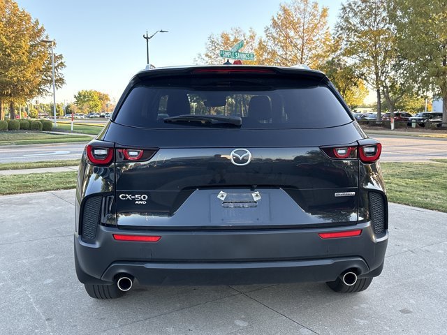 Used 2024 MAZDA CX-50 AWD 2.5 S w/ Cargo Package image 3