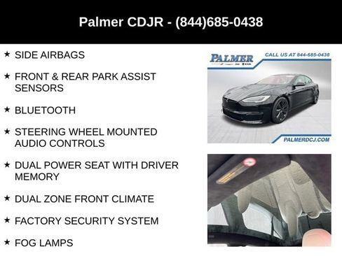 Used 2022 Tesla Model S image 18