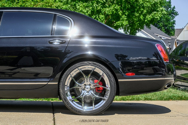 Used 2012 Bentley Flying Spur Flying Spur AWD/4WD image 5