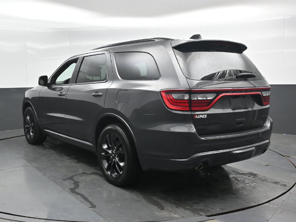 Used 2024 Dodge Durango R/T w/ Blacktop Package AWD/4WD image 9