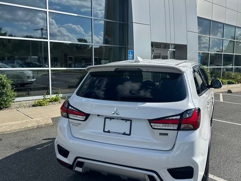 Used 2020 Mitsubishi Outlander Sport ES AWD/4WD image 4