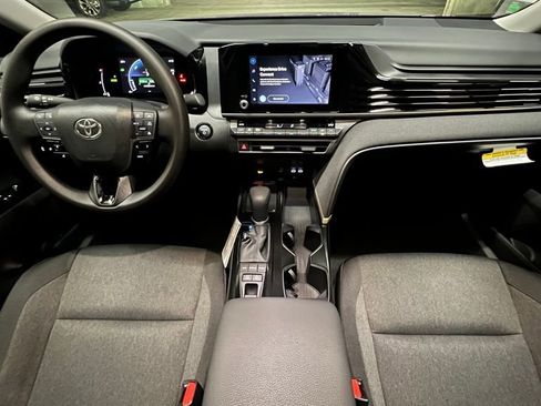 New 2026 Toyota Camry LE FWD image 19