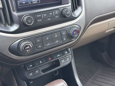 Used 2018 GMC Canyon SLT w/ Driver Alert Package image 20