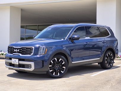 Used 2024 Kia Telluride SX Prestige
