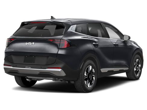 Used 2026 Kia Sportage LX FWD image 2