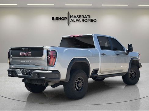 Used 2024 GMC Sierra 2500 AT4X w/ AT4X AEV Edition AWD/4WD image 6