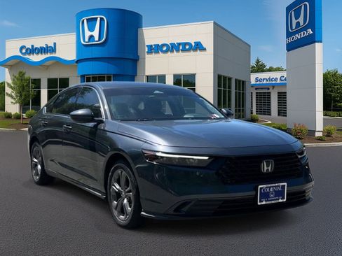 Used 2024 Honda Accord EX image 9