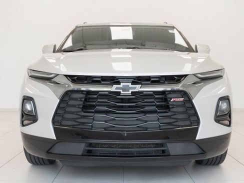 Used 2022 Chevrolet Blazer RS FWD image 23
