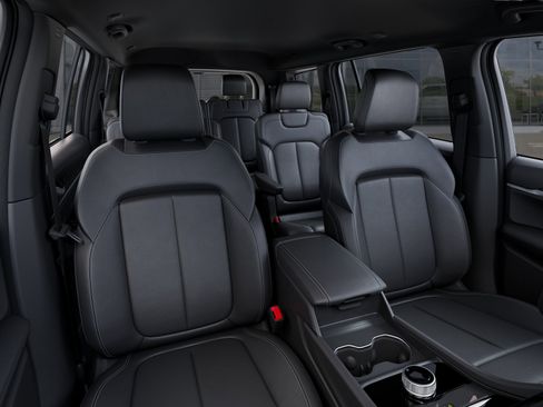 New 2025 Jeep Grand Cherokee L Limited w/ Black Appearance Package RWD image 41