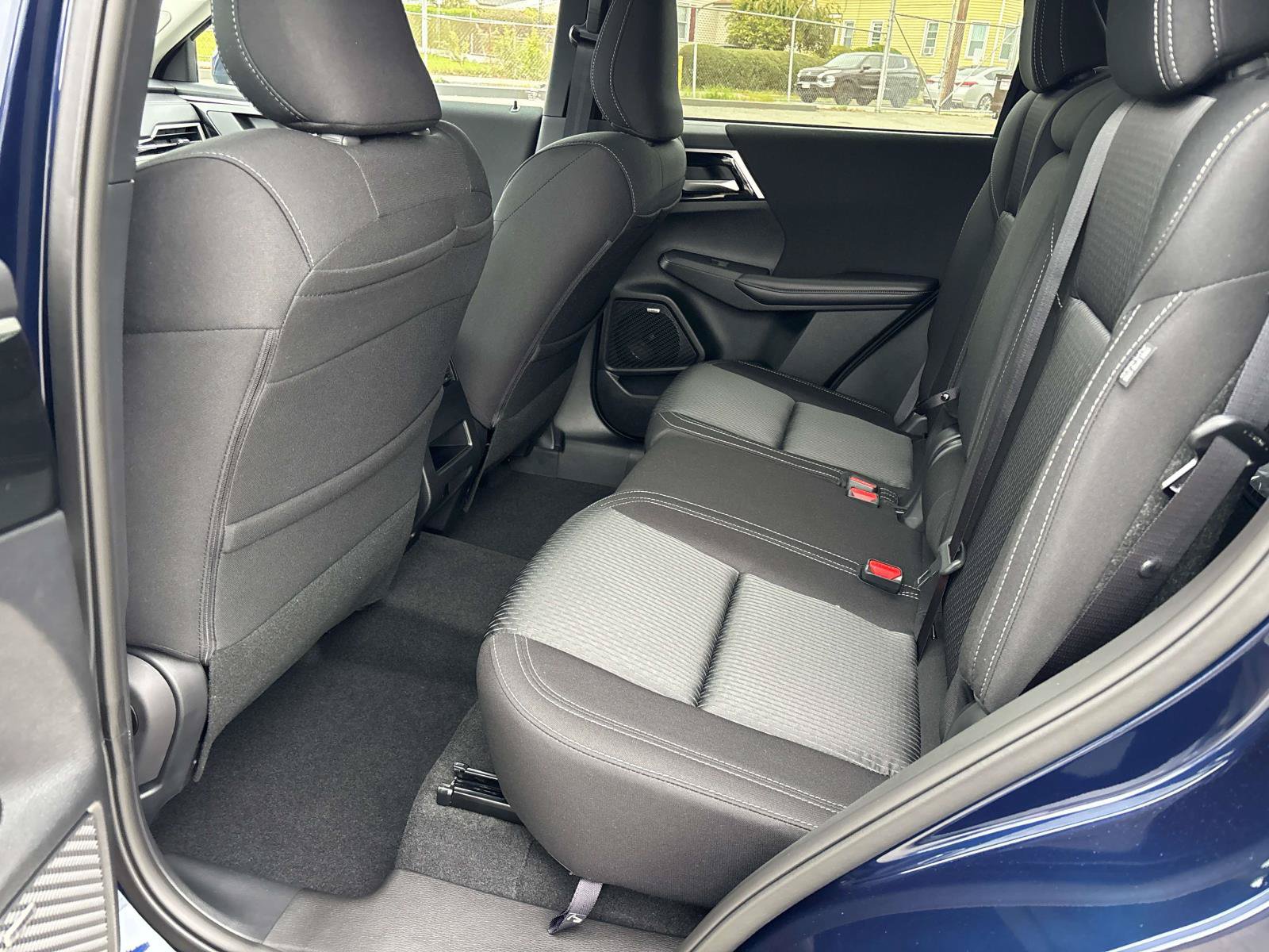 New 2026 Mitsubishi Outlander ES AWD/4WD image 5