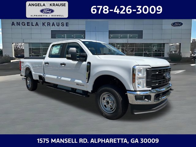 New 2026 Ford F350 XL AWD/4WD image 1