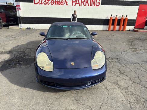 Used 2003 Porsche Boxster image 13