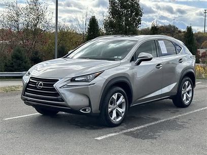 Used 2017 Lexus NX 200t AWD
