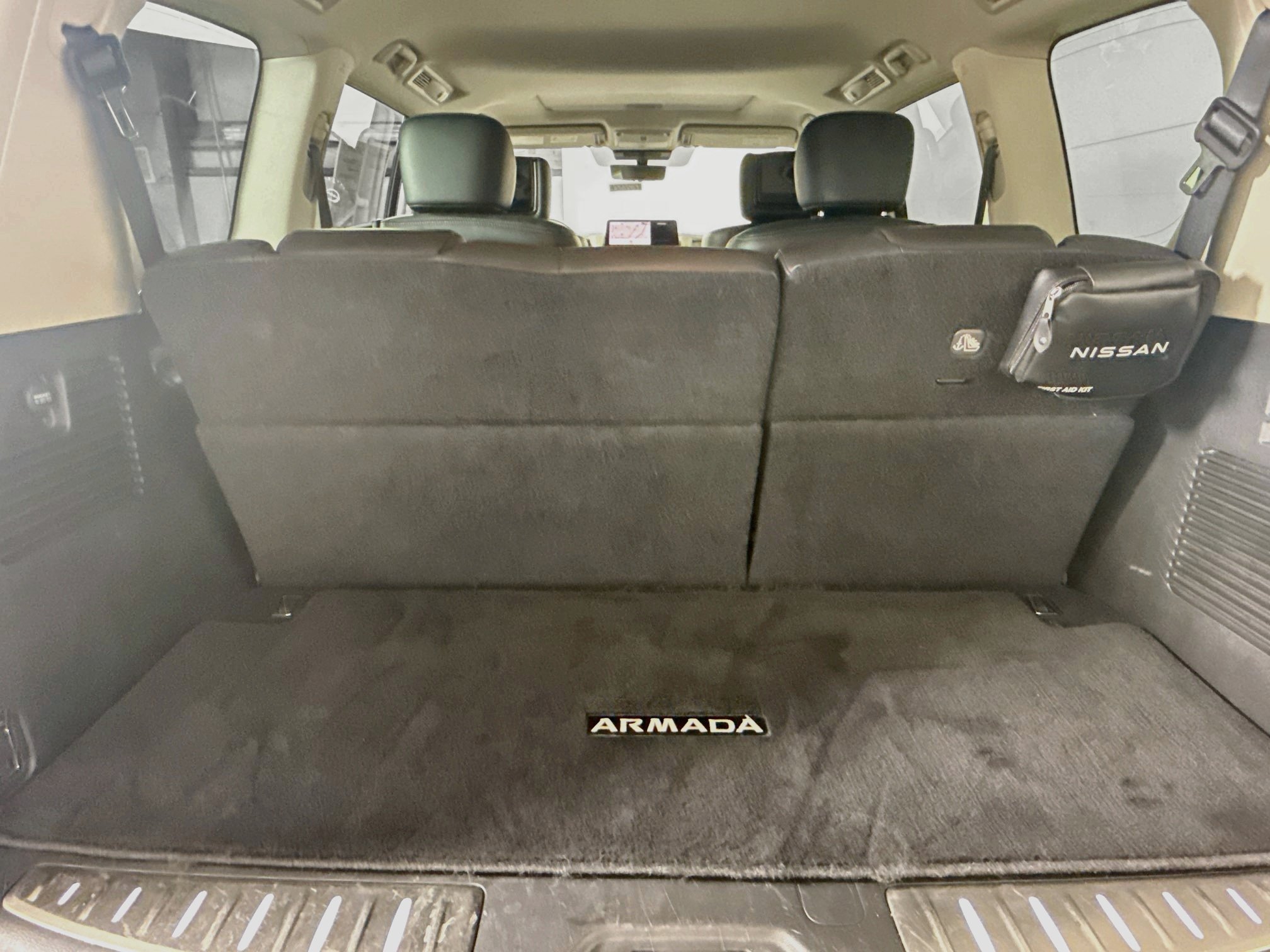 Used 2022 Nissan Armada Platinum w/ Captain's Chairs Package AWD/4WD image 27