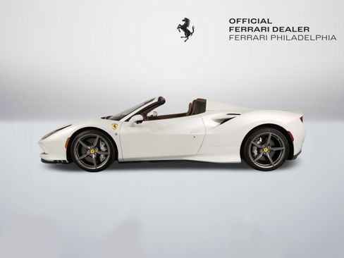 Certified 2022 Ferrari F8 Tributo image 25
