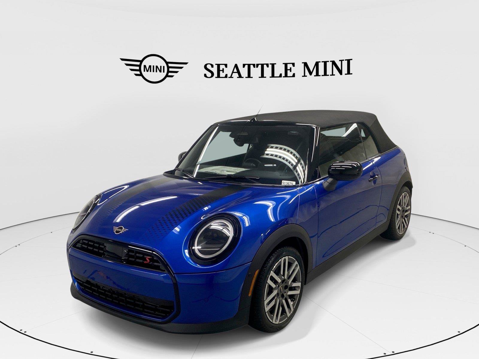 New 2026 MINI Cooper S FWD image 1