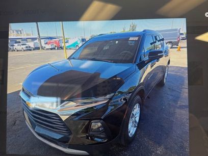 Used 2022 Chevrolet Blazer LT