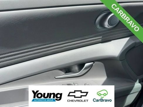 Used 2026 Hyundai Elantra Sport FWD image 16