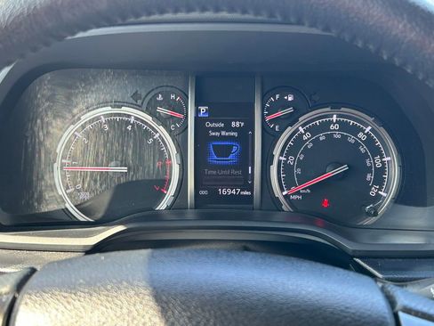 Certified 2023 Toyota 4Runner TRD Pro AWD/4WD image 38