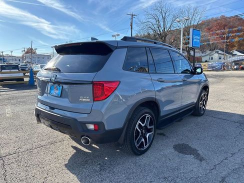 Used 2023 Honda Passport Elite image 43