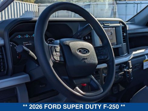 New 2026 Ford F250 XL image 16
