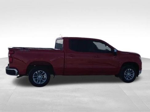 Certified 2023 Chevrolet Silverado 1500 LT AWD/4WD image 9