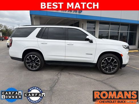 Used 2024 Chevrolet Tahoe RST AWD/4WD image 2