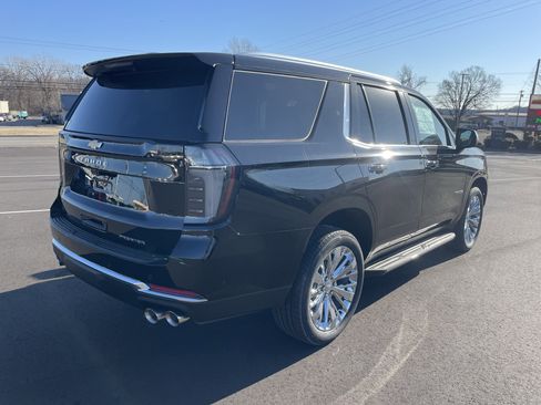 New 2025 Chevrolet Tahoe Premier image 2