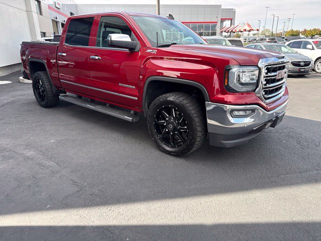 Used 2018 GMC Sierra 1500 SLT AWD/4WD image 8