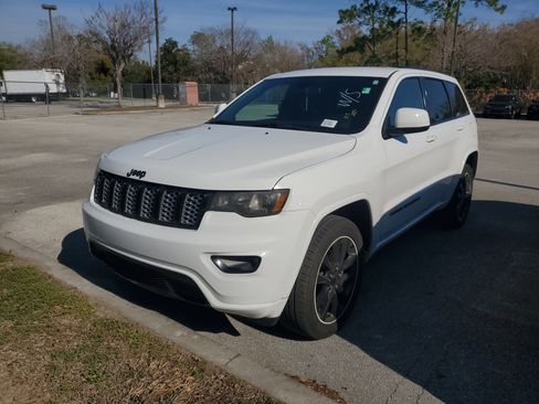 Used 2019 Jeep Grand Cherokee Altitude image 8